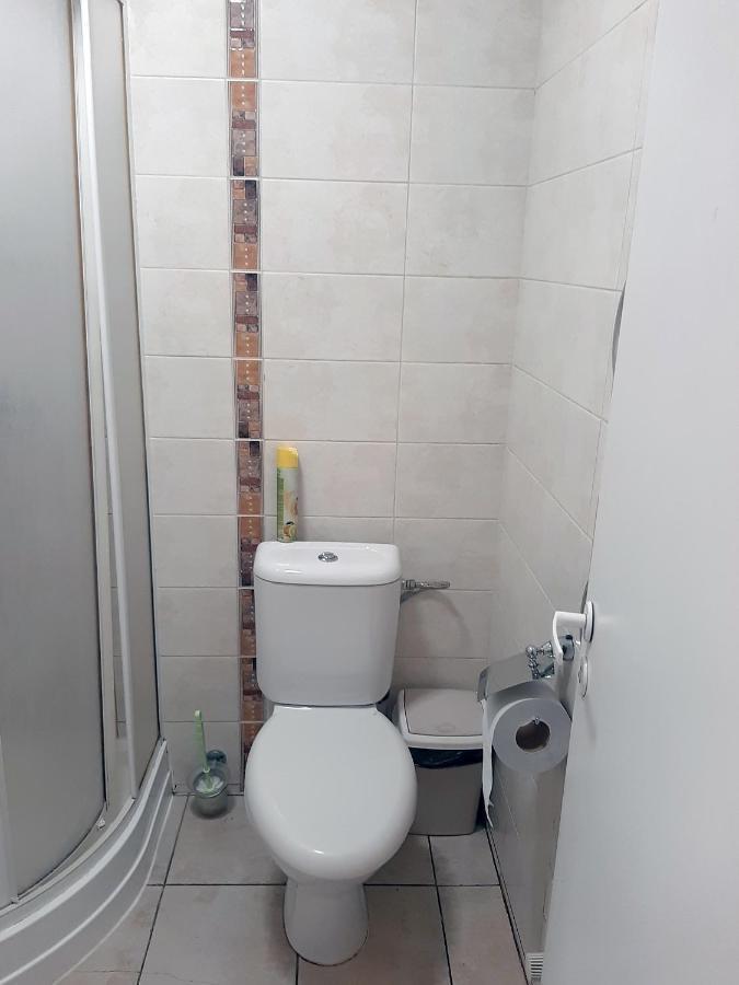 Motel Kambariu Nuoma - Siauliai Saurida Exterior foto