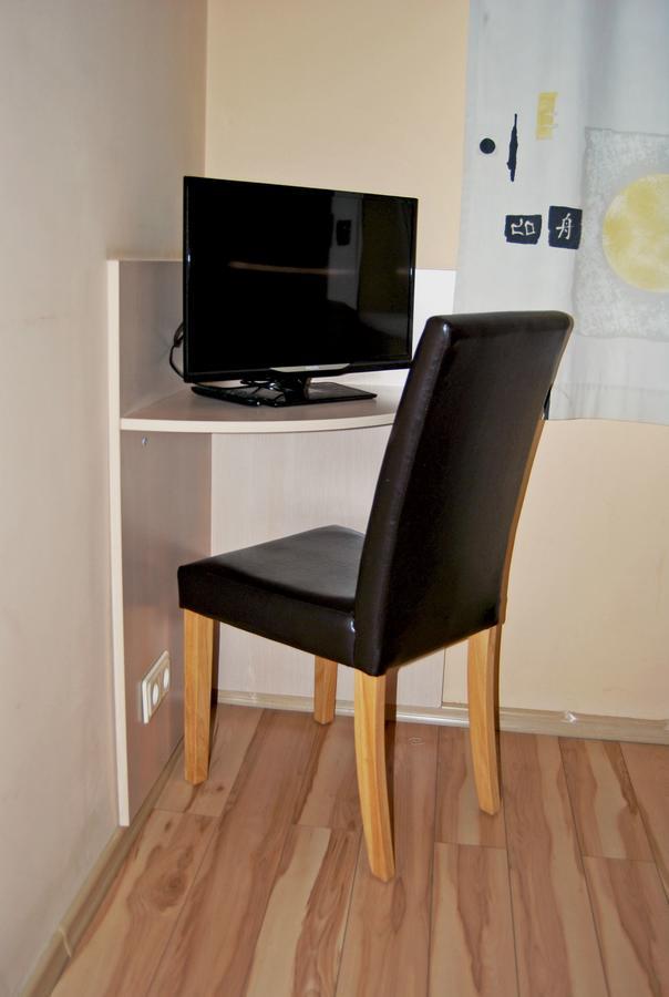 Motel Kambariu Nuoma - Siauliai Saurida Exterior foto